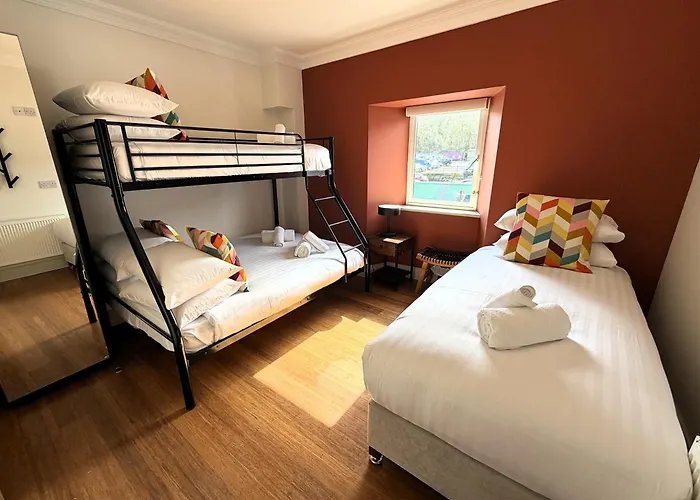 Westport Rooms Bed & Breakfast Westport