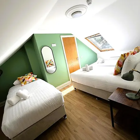 Bed & Breakfast Westport Rooms