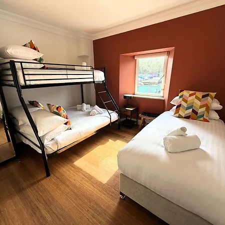 Westport Rooms فندق مبيت وإفطار ويستبورت