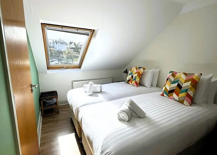 فندق مبيت وإفطار Westport Rooms ويستبورت