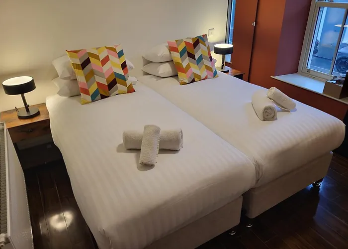 Westport Rooms Bed & Breakfast 3*